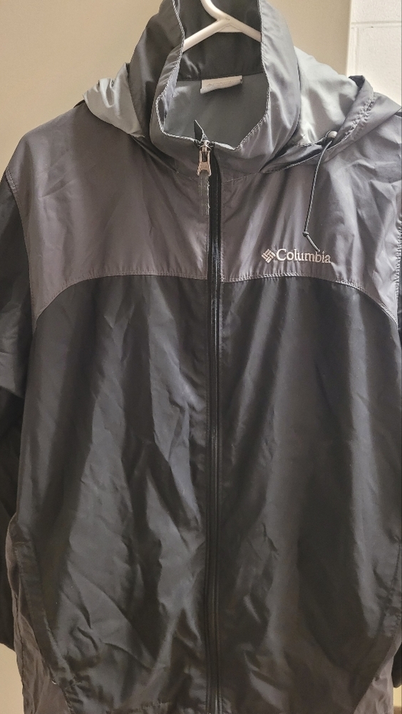 Columbia Jacket